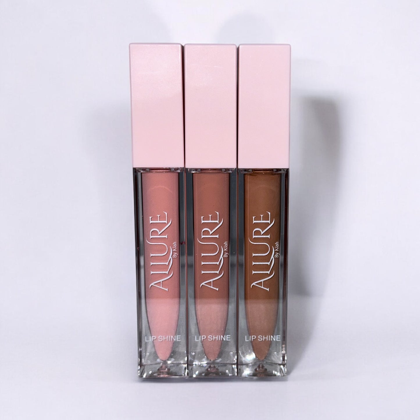 Lip Gloss Trio
