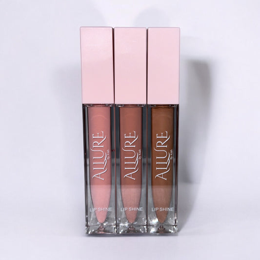 Lip Gloss Trio